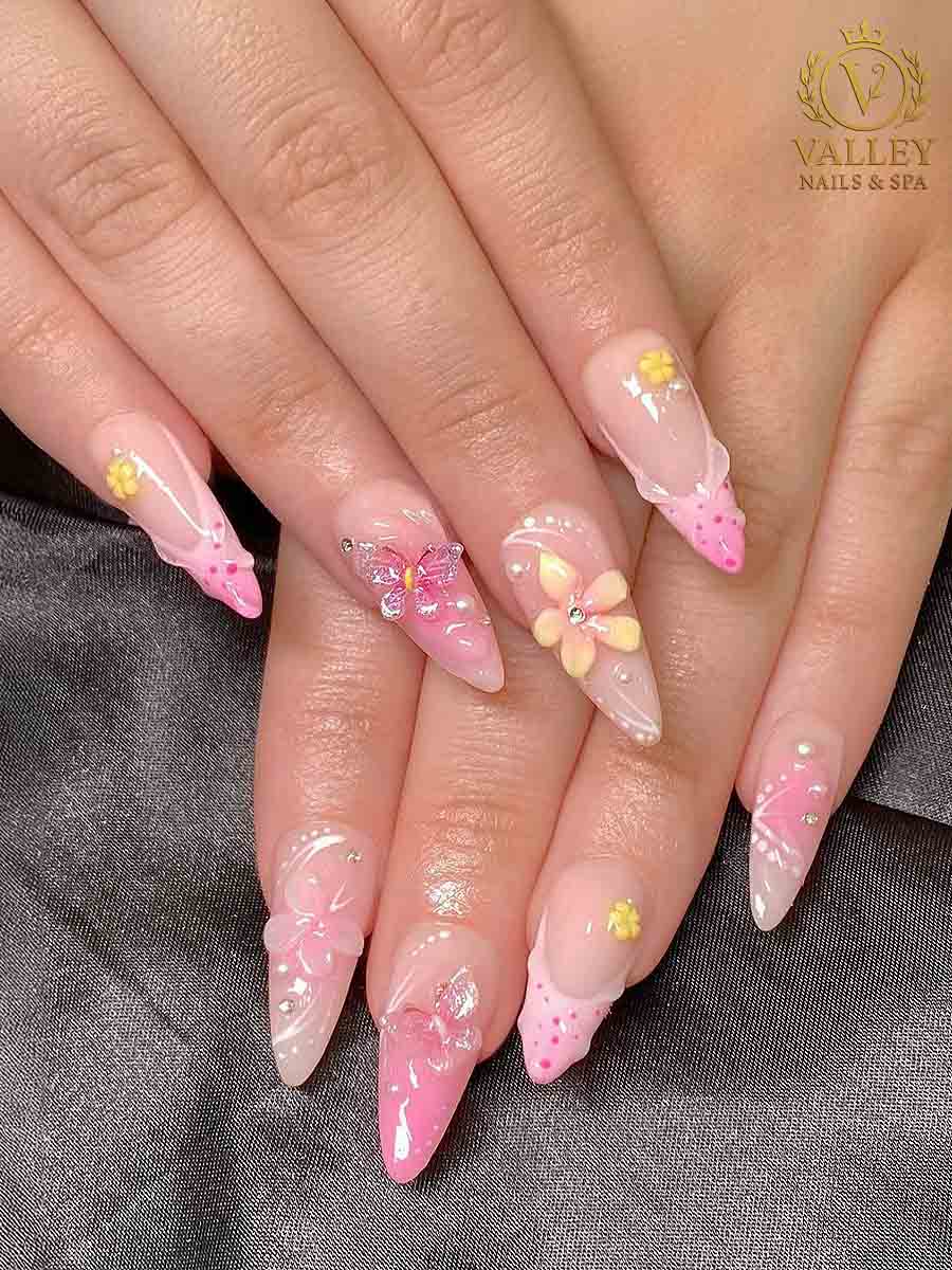 Valley Nails & Spa