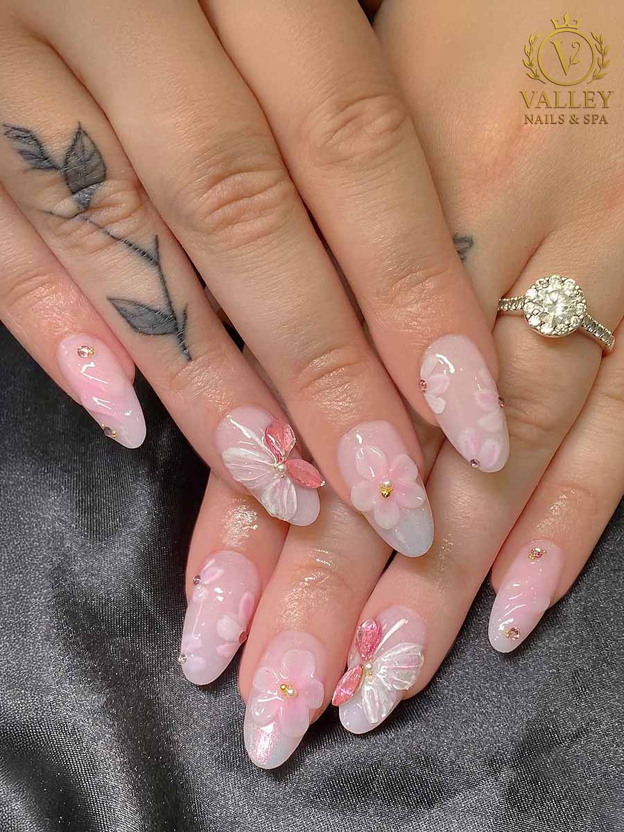 Valley Nails & Spa