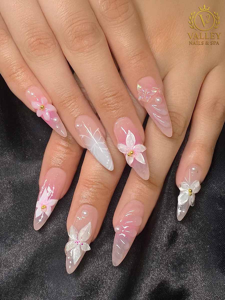 Valley Nails & Spa