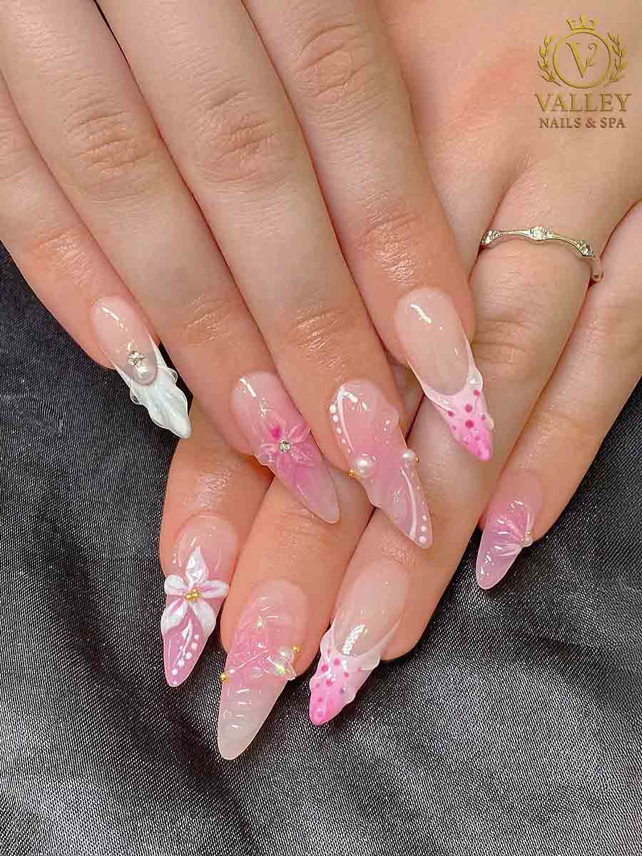 Valley Nails & Spa