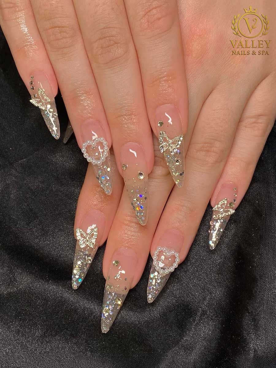 Valley Nails & Spa