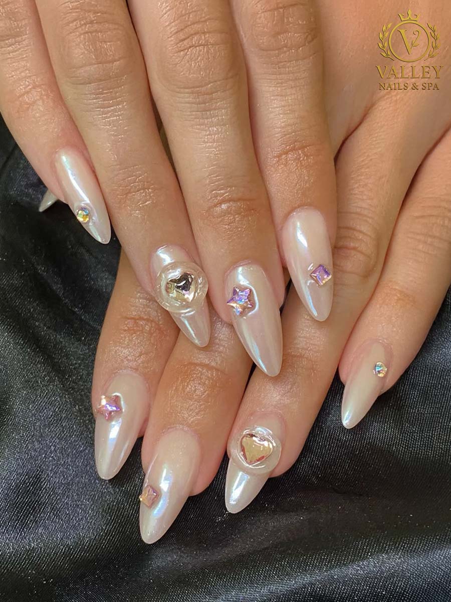 Valley Nails & Spa
