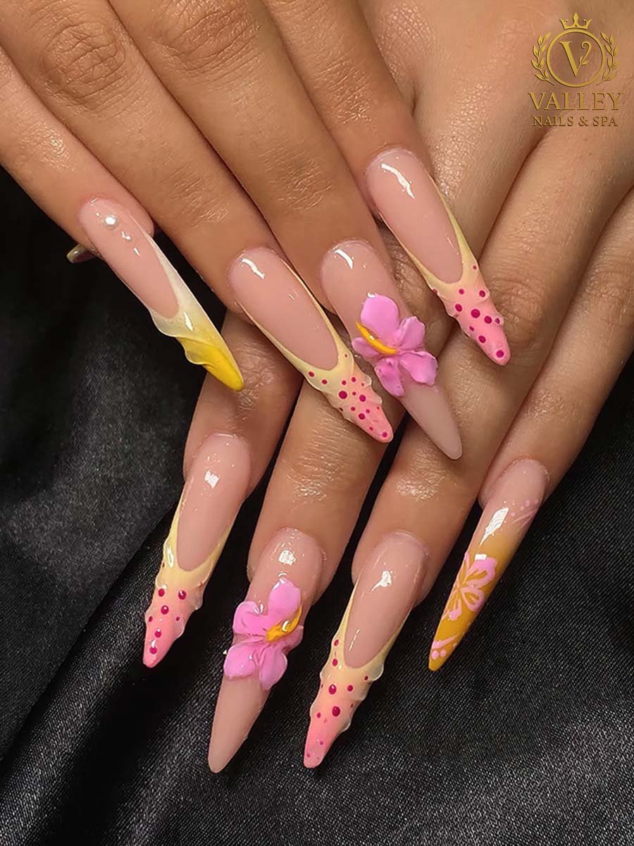Valley Nails & Spa